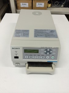 SONY UP-21MDA①