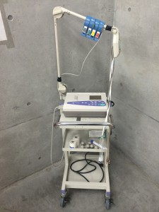 ECG-9620 ①